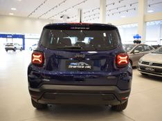 Jeep RENEGADE LONGITUDE T270 1.3 2024 DINAMICA-CAR VENÂNCIO AIRES / Carros no Vale