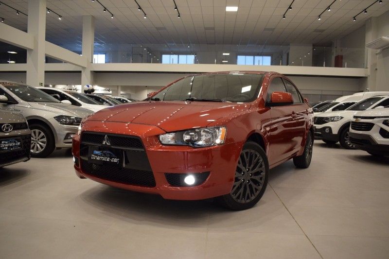 Mitsubishi LANCER CVT 2.0 2019 DINAMICA-CAR VENÂNCIO AIRES / Carros no Vale