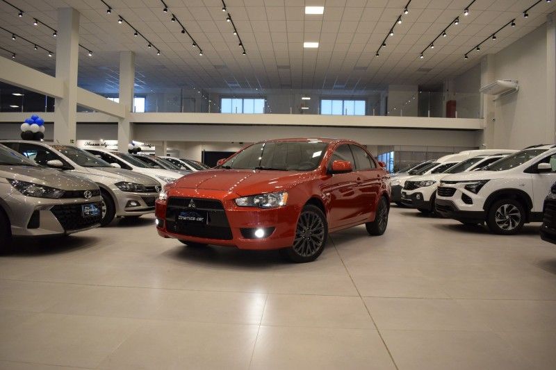 Mitsubishi LANCER CVT 2.0 2019 DINAMICA-CAR VENÂNCIO AIRES / Carros no Vale