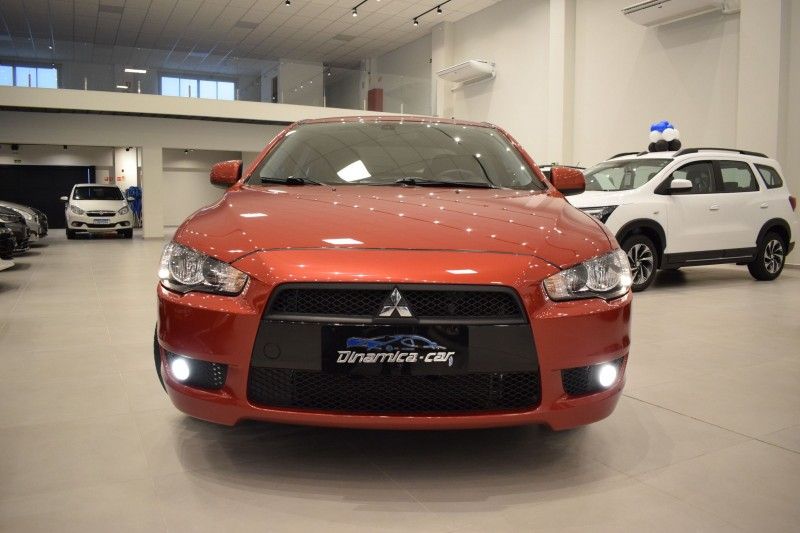 Mitsubishi LANCER CVT 2.0 2019 DINAMICA-CAR VENÂNCIO AIRES / Carros no Vale