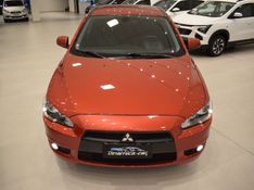 Mitsubishi LANCER CVT 2.0 2019 DINAMICA-CAR VENÂNCIO AIRES / Carros no Vale