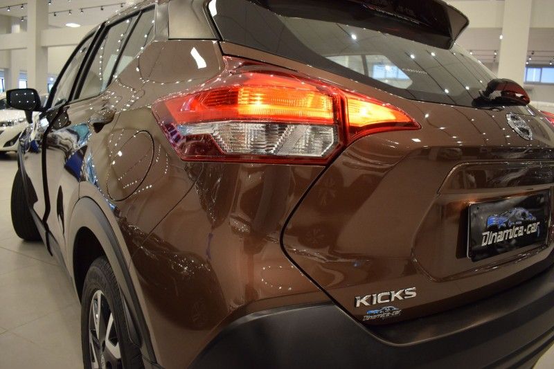 Nissan KICKS S 1.6 2020 DINAMICA-CAR VENÂNCIO AIRES / Carros no Vale