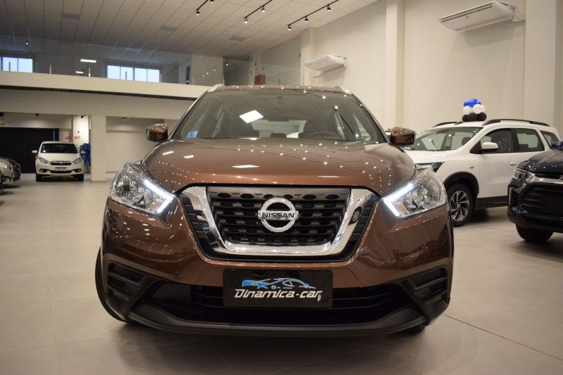 Nissan KICKS S 1.6 2020 DINAMICA-CAR VENÂNCIO AIRES / Carros no Vale