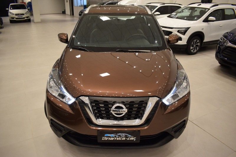 Nissan KICKS S 1.6 2020 DINAMICA-CAR VENÂNCIO AIRES / Carros no Vale