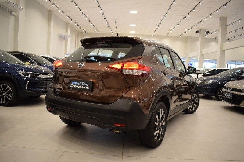 Nissan KICKS S 1.6 2020 DINAMICA-CAR VENÂNCIO AIRES / Carros no Vale