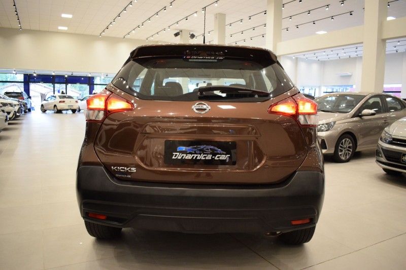 Nissan KICKS S 1.6 2020 DINAMICA-CAR VENÂNCIO AIRES / Carros no Vale