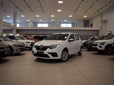 Renault SANDERO ZEN 1.0 2020 DINAMICA-CAR VENÂNCIO AIRES / Carros no Vale