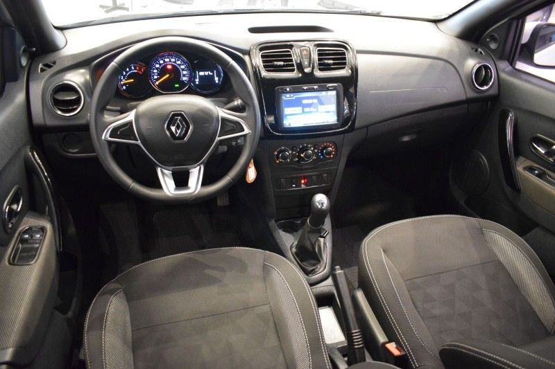 Renault SANDERO ZEN 1.0 2020 DINAMICA-CAR VENÂNCIO AIRES / Carros no Vale