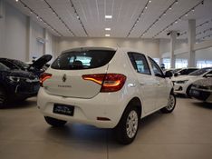 Renault SANDERO ZEN 1.0 2020 DINAMICA-CAR VENÂNCIO AIRES / Carros no Vale