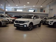 Volkswagen T-CROSS COMFORTLINE 200TSI 2023 DINAMICA-CAR VENÂNCIO AIRES / Carros no Vale