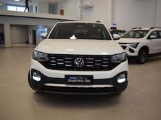 Volkswagen T-CROSS COMFORTLINE 200TSI 2023 DINAMICA-CAR VENÂNCIO AIRES / Carros no Vale