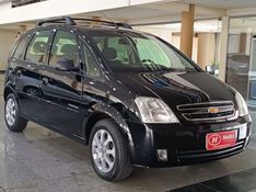 Chevrolet MERIVA PREMIUM 1.8 2011 HÉLIO AUTOMÓVEIS LAJEADO / Carros no Vale