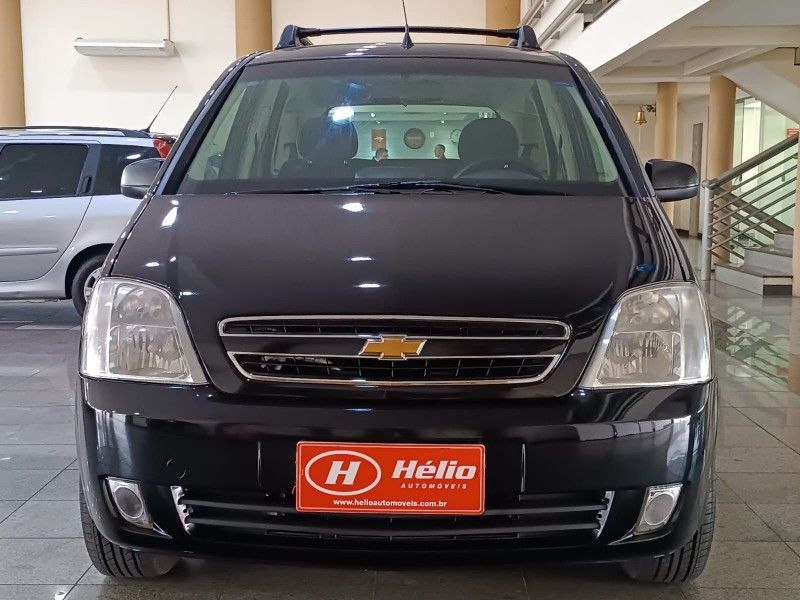 Chevrolet MERIVA PREMIUM 1.8 2011 HÉLIO AUTOMÓVEIS LAJEADO / Carros no Vale