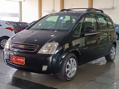 Chevrolet MERIVA PREMIUM 1.8 2011 HÉLIO AUTOMÓVEIS LAJEADO / Carros no Vale