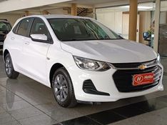 Chevrolet ONIX LT 1.0 2023 HÉLIO AUTOMÓVEIS LAJEADO / Carros no Vale