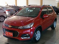 Chevrolet TRACKER LT 1.4 TURBO 2018 HÉLIO AUTOMÓVEIS LAJEADO / Carros no Vale