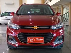 Chevrolet TRACKER LT 1.4 TURBO 2018 HÉLIO AUTOMÓVEIS LAJEADO / Carros no Vale