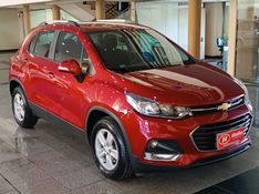 Chevrolet TRACKER LT 1.4 TURBO 2018 HÉLIO AUTOMÓVEIS LAJEADO / Carros no Vale