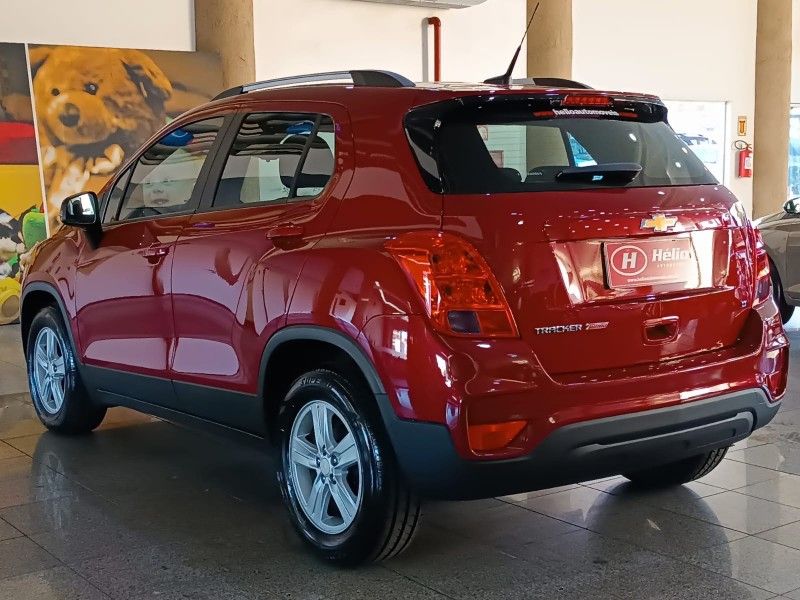 Chevrolet TRACKER LT 1.4 TURBO 2018 HÉLIO AUTOMÓVEIS LAJEADO / Carros no Vale