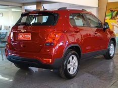 Chevrolet TRACKER LT 1.4 TURBO 2018 HÉLIO AUTOMÓVEIS LAJEADO / Carros no Vale