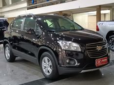 Chevrolet TRACKER LT 1.8 2016 HÉLIO AUTOMÓVEIS LAJEADO / Carros no Vale