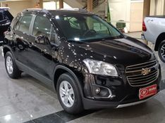 Chevrolet TRACKER LT 1.8 2016 HÉLIO AUTOMÓVEIS LAJEADO / Carros no Vale