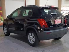 Chevrolet TRACKER LT 1.8 2016 HÉLIO AUTOMÓVEIS LAJEADO / Carros no Vale