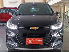 Chevrolet TRACKER PREMIER 1.0 TURBO 2018 HÉLIO AUTOMÓVEIS LAJEADO / Carros no Vale