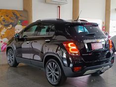 Chevrolet TRACKER PREMIER 1.0 TURBO 2018 HÉLIO AUTOMÓVEIS LAJEADO / Carros no Vale