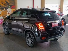 Chevrolet TRACKER PREMIER 1.0 TURBO 2018 HÉLIO AUTOMÓVEIS LAJEADO / Carros no Vale