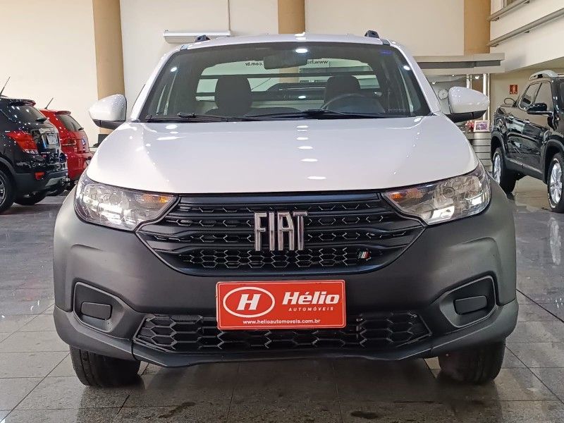 Fiat STRADA ENDURANCE 1.4 2022 HÉLIO AUTOMÓVEIS LAJEADO / Carros no Vale