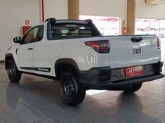 Fiat STRADA ENDURANCE 1.4 2022 HÉLIO AUTOMÓVEIS LAJEADO / Carros no Vale