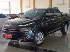 Fiat TORO VOLCANO 2.0 2017 HÉLIO AUTOMÓVEIS LAJEADO / Carros no Vale