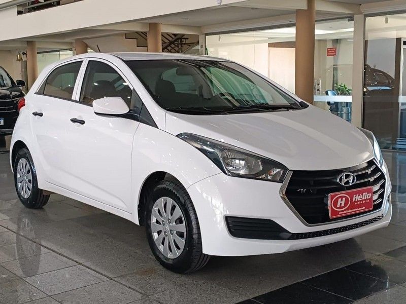 Hyundai HB20 COMFORT PLUS 1.0 2018 HÉLIO AUTOMÓVEIS LAJEADO / Carros no Vale