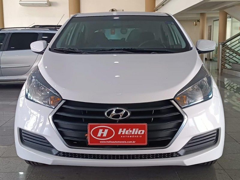 Hyundai HB20 COMFORT PLUS 1.0 2018 HÉLIO AUTOMÓVEIS LAJEADO / Carros no Vale