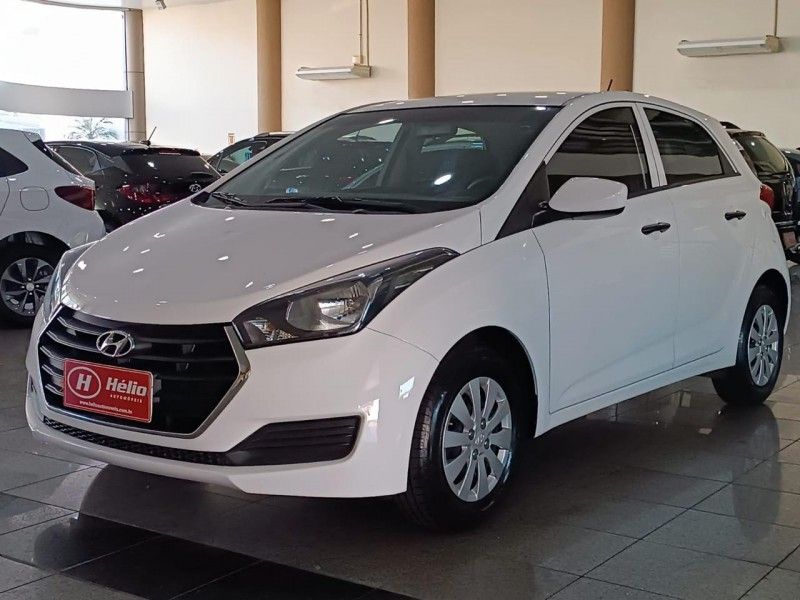 Hyundai HB20 COMFORT PLUS 1.0 2018 HÉLIO AUTOMÓVEIS LAJEADO / Carros no Vale