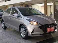 Hyundai HB20 SENSE 1.0 2021 HÉLIO AUTOMÓVEIS LAJEADO / Carros no Vale