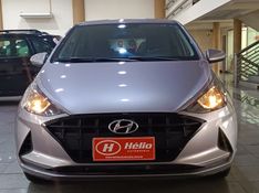 Hyundai HB20 SENSE 1.0 2021 HÉLIO AUTOMÓVEIS LAJEADO / Carros no Vale