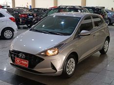 Hyundai HB20 SENSE 1.0 2021 HÉLIO AUTOMÓVEIS LAJEADO / Carros no Vale