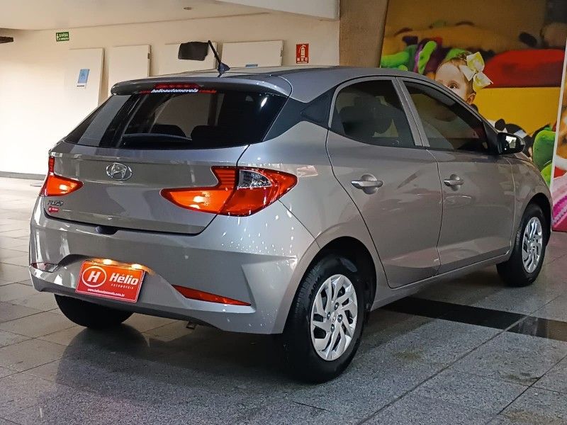 Hyundai HB20 SENSE 1.0 2021 HÉLIO AUTOMÓVEIS LAJEADO / Carros no Vale