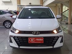 Hyundai HB20 SENSE 1.0 2023 HÉLIO AUTOMÓVEIS LAJEADO / Carros no Vale