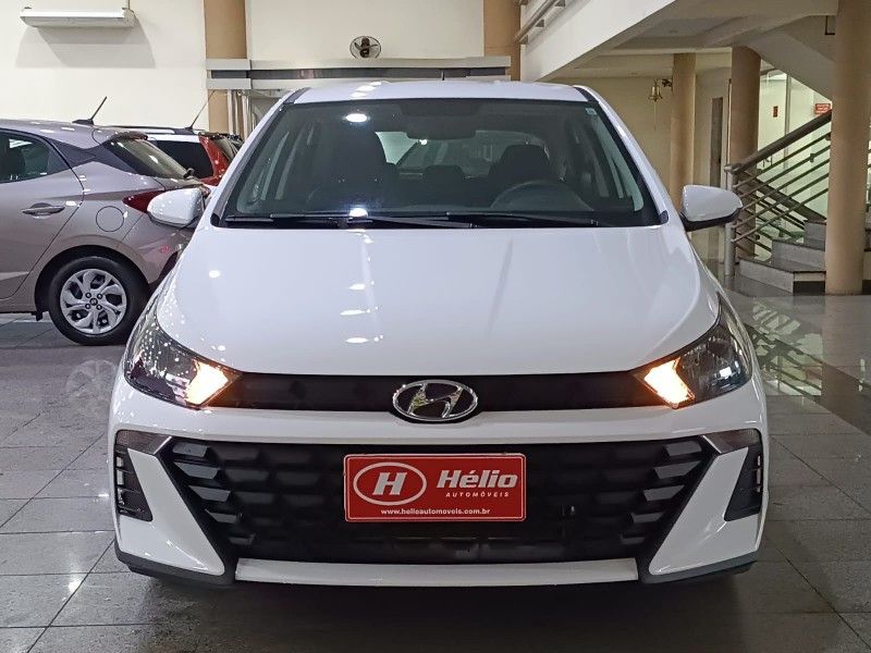 Hyundai HB20 SENSE 1.0 2023 HÉLIO AUTOMÓVEIS LAJEADO / Carros no Vale