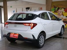 Hyundai HB20 SENSE 1.0 2023 HÉLIO AUTOMÓVEIS LAJEADO / Carros no Vale