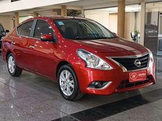 Nissan VERSA SL 1.6 2019 HÉLIO AUTOMÓVEIS LAJEADO / Carros no Vale