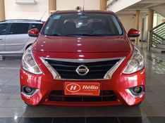 Nissan VERSA SL 1.6 2019 HÉLIO AUTOMÓVEIS LAJEADO / Carros no Vale