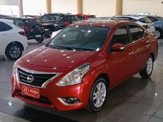 Nissan VERSA SL 1.6 2019 HÉLIO AUTOMÓVEIS LAJEADO / Carros no Vale