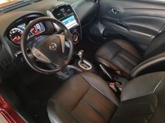 Nissan VERSA SL 1.6 2019 HÉLIO AUTOMÓVEIS LAJEADO / Carros no Vale