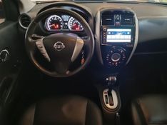 Nissan VERSA SL 1.6 2019 HÉLIO AUTOMÓVEIS LAJEADO / Carros no Vale