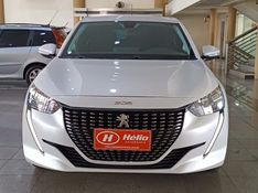 Peugeot 208 ALLURE 1.6 2022 HÉLIO AUTOMÓVEIS LAJEADO / Carros no Vale