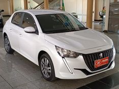 Peugeot 208 ALLURE 1.6 2022 HÉLIO AUTOMÓVEIS LAJEADO / Carros no Vale